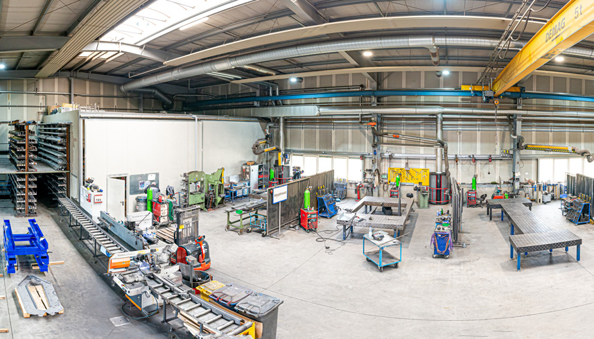 MPH Karriere Werkstatt Panorama