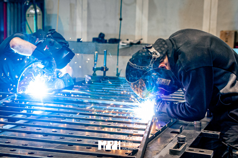 MPH Karriere Werkstatt Schweißer