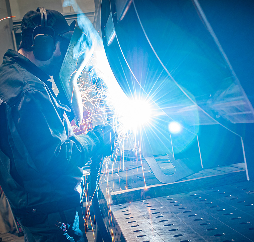 MPH Leistungen Metalltechnik