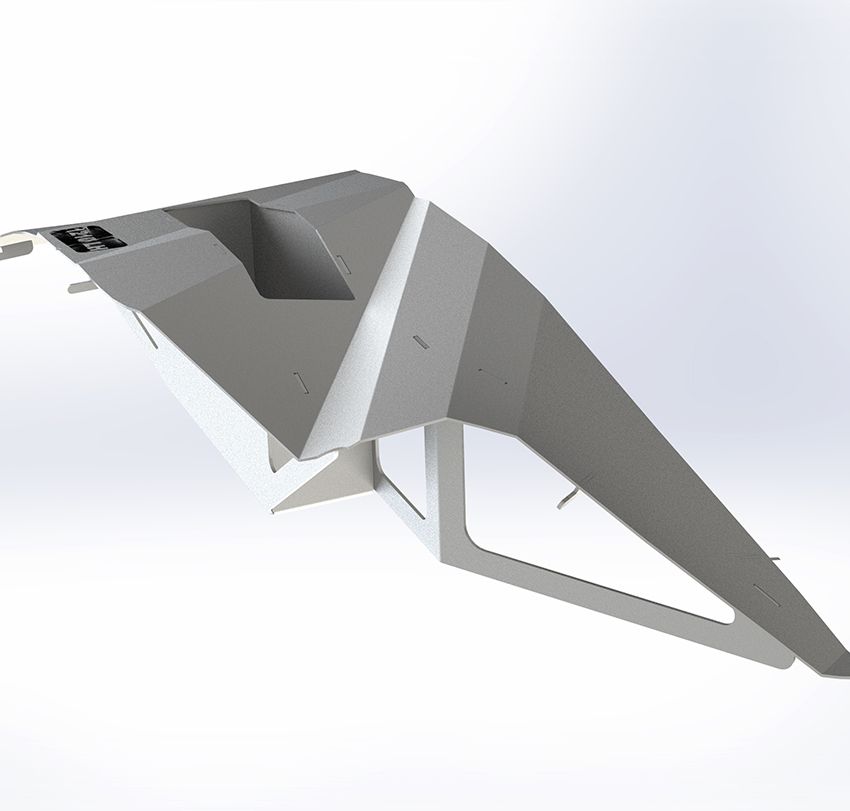 Pr&auml;zise Vorrichtung f&uuml;r die Anwendung des Hard Coating-Verfahrens